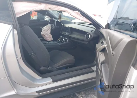 2018 Chevrolet Camaro 1Lt из США, поврежденный, VIN 1G1FB1RS2J0127857